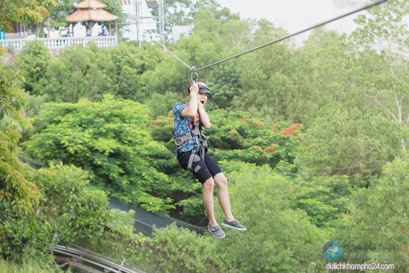 Hồ Mây Park - Vũng Tàu