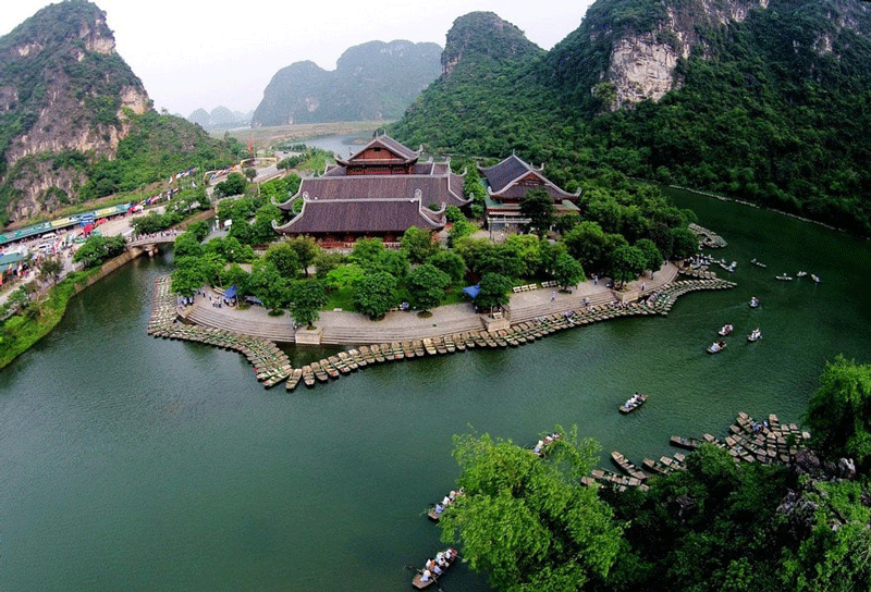 Tour du lịch Ninh Bình 2 ngày 1 đêm