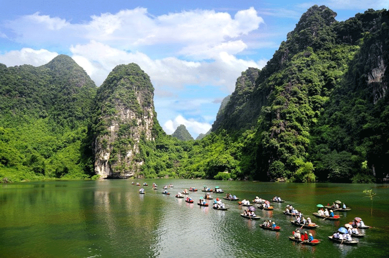 Tour du lịch Ninh Bình 2 ngày 1 đêm