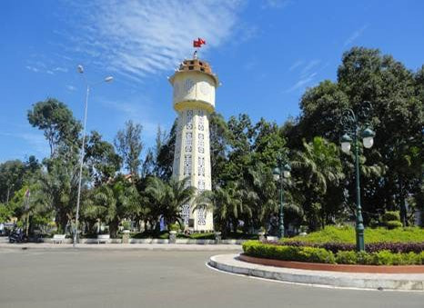 Nghệ thuật và kiến trúc đi du lịch phan thiết 