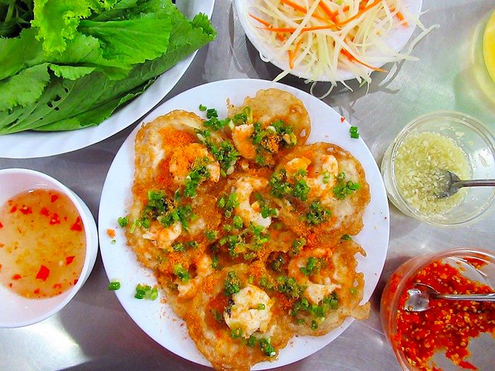 Bánh khọt vũng tàu