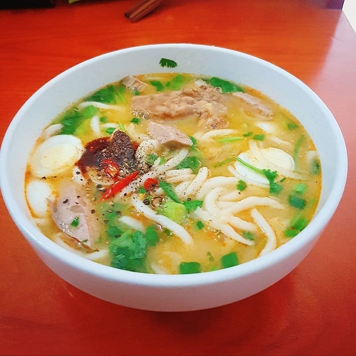 Cháo canh Quảng Bình