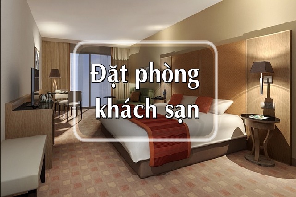 Đặt phòng khách sạn Vũng Tàu