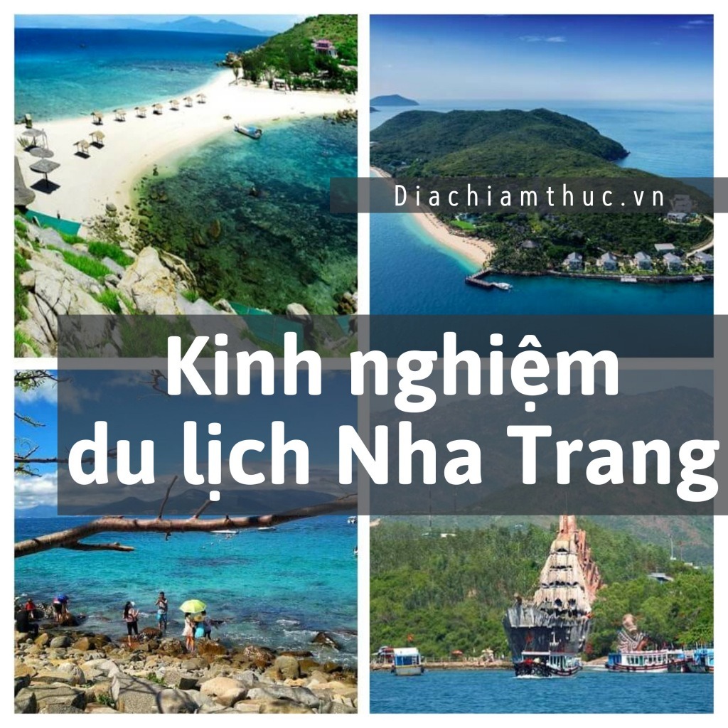 Lưu Ý Và Kinh Nghiệm Du Lịch Biển Nha Trang