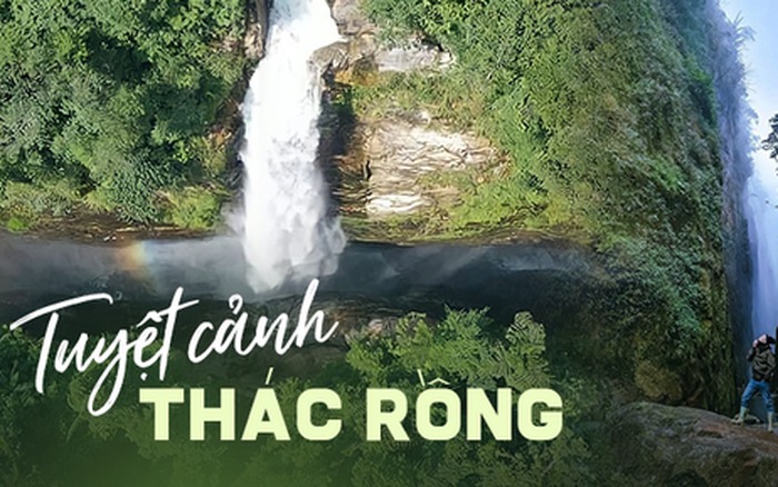 Thác Nước Hang Rồng