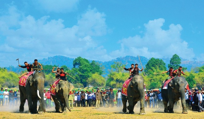 Thời gian lý tưởng để du lịch Đắk Lắk