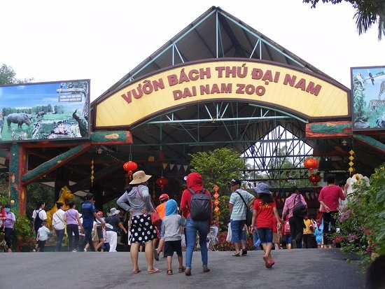 Vườn Thú Đại Nam