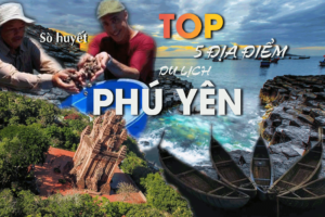 Top 5 địa điểm du lịch Phú Yên nổi tiếng bạn cần biết 2024