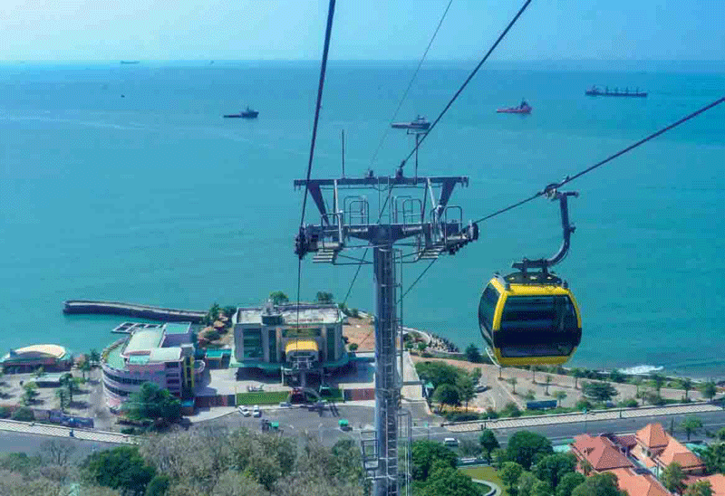 Lưu ý quy định an toàn tại Hồ Mây Park