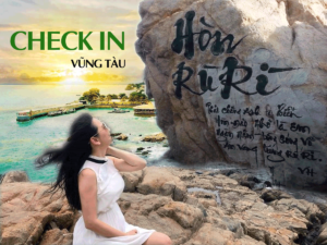 Địa điểm check-in Hòn Rù Rì Vũng Tàu - Cùng nhau du lịch