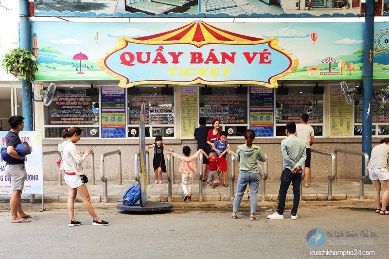 Mua vé tham quan Suối Mơ Đồng Nai