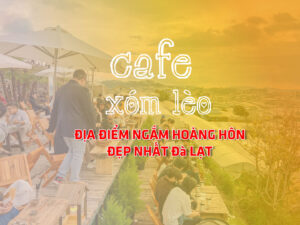 Cafe xóm lèo