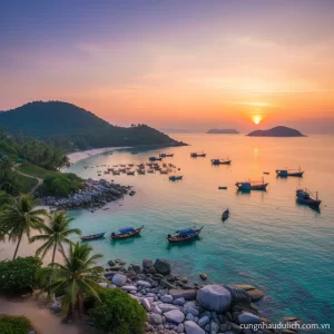 Nam Du bình minh